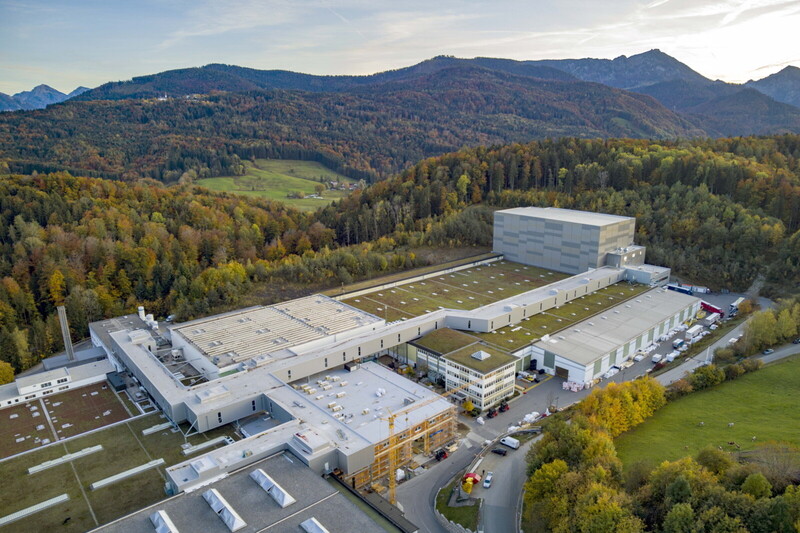 Logistik Adelholzener