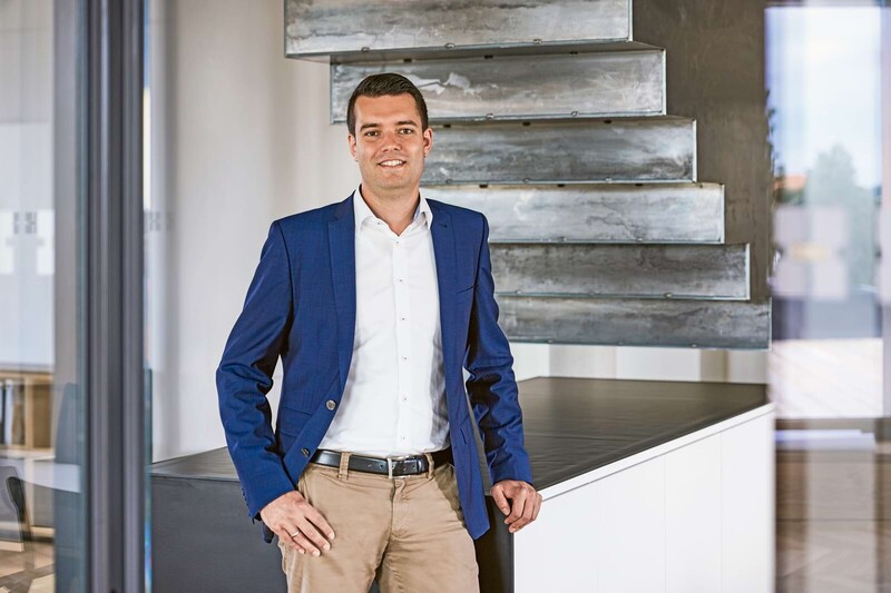 Stefan Kaspar, Hinterschwepfinger