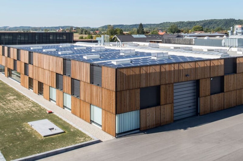 Baierl + Demmelhuber Außenansicht