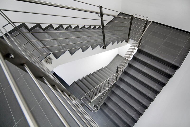 Buhlmann Treppenhaus