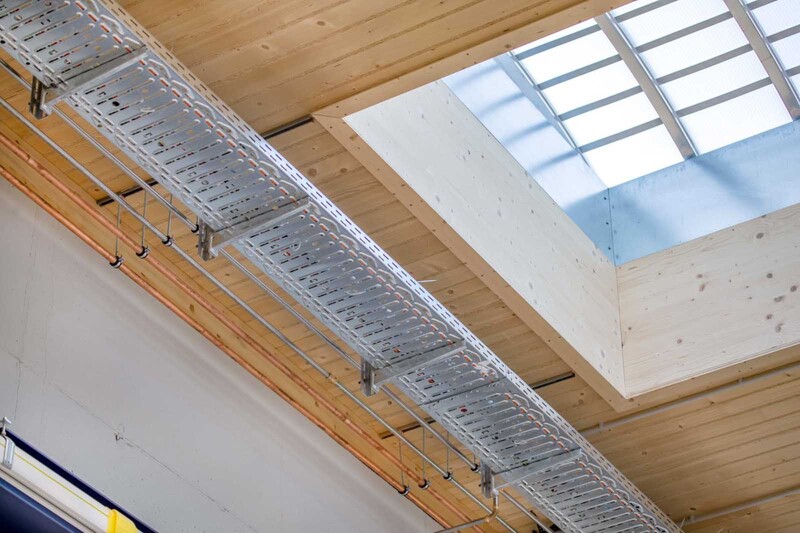 Gaass Dachansicht Kielsteg