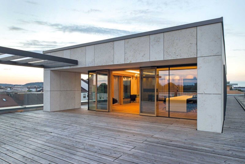 Penthouse Wacker Pensionskasse