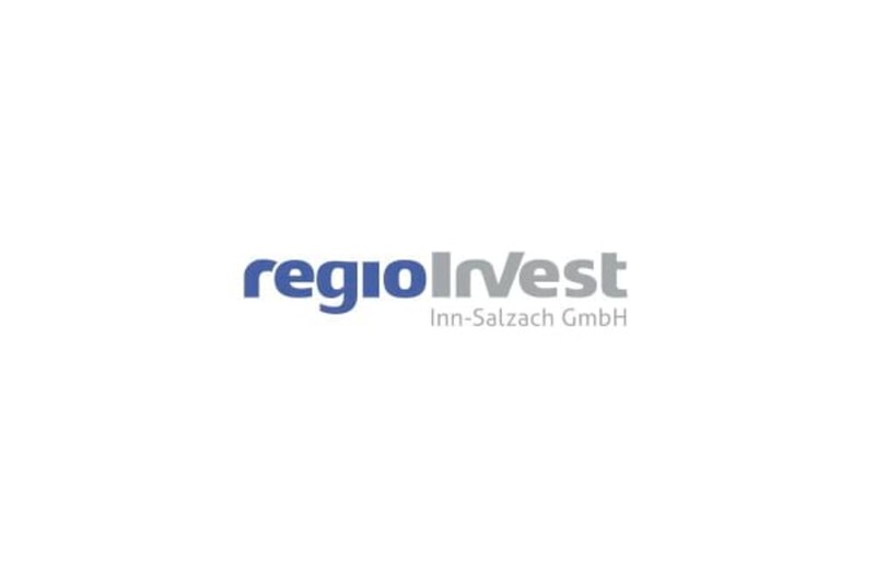 Logo regioInvest Inn-Salzach GmbH