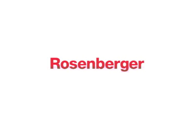 Rosenberger Hochfrequenztechnik Logo