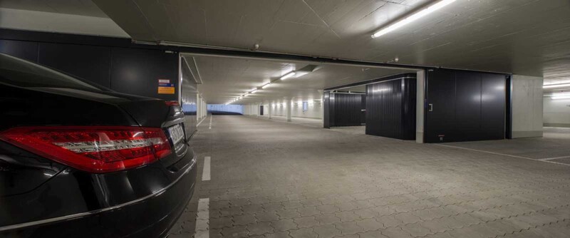 Tiefgarage Wacker Pensionskasse