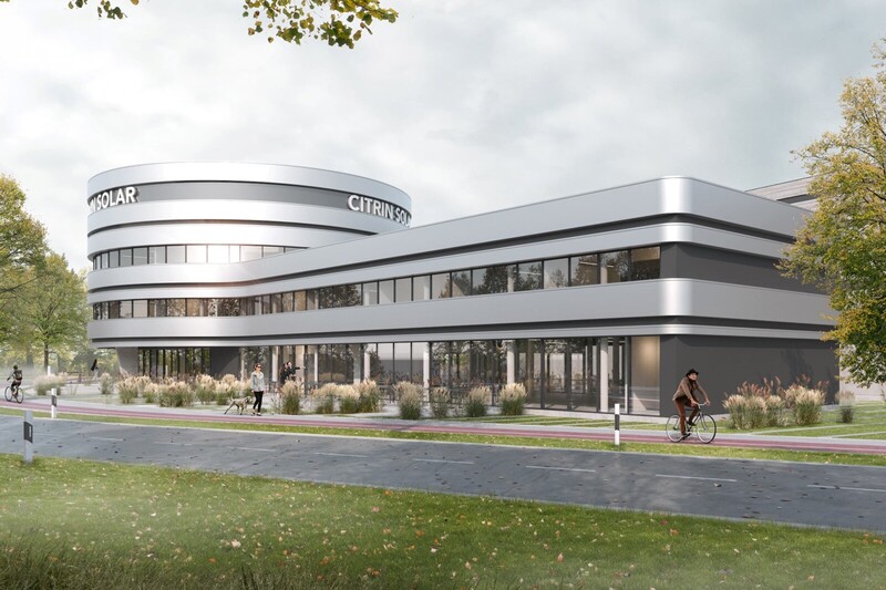 CitrinSolar - Fabrikplanungsprojekt