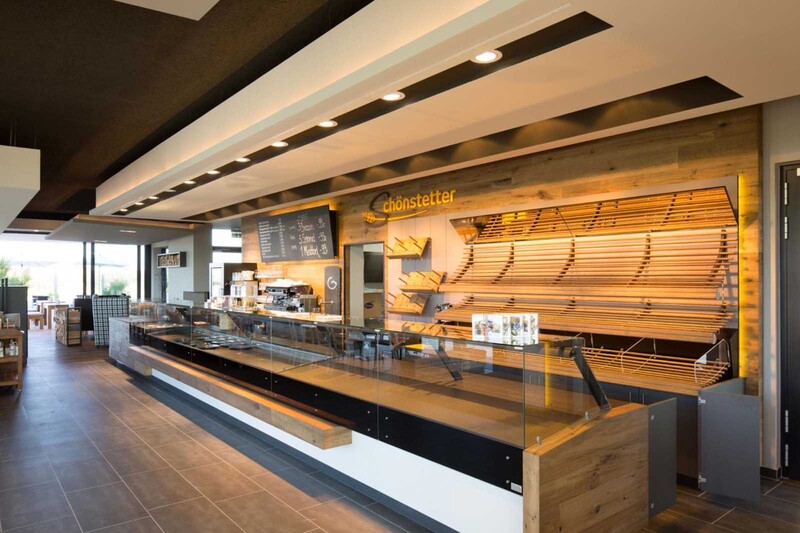 Schönstetter Bäckerei Verkauf