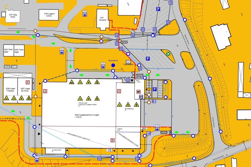 Schutzzielorientiertes Brandschutzkonzept