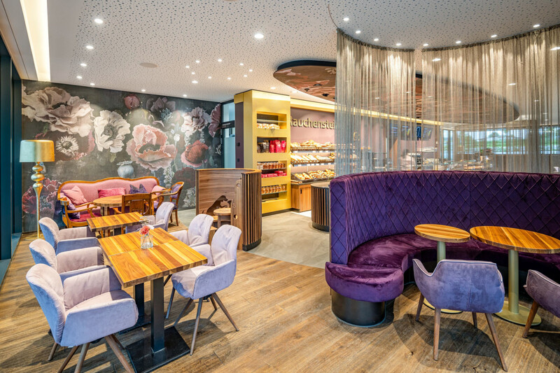 Rauchensteiner Café Geisenhausen