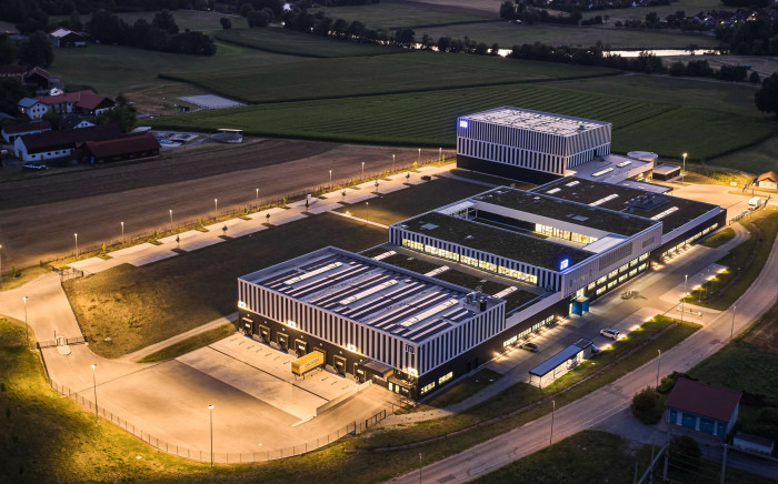 Neuer Produktionsstandort von iTD in Pfarrkirchen