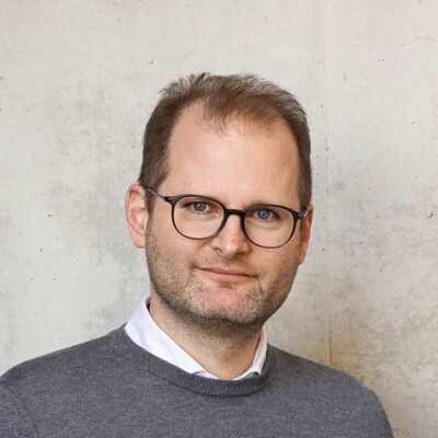 Christian Haberl Portrait