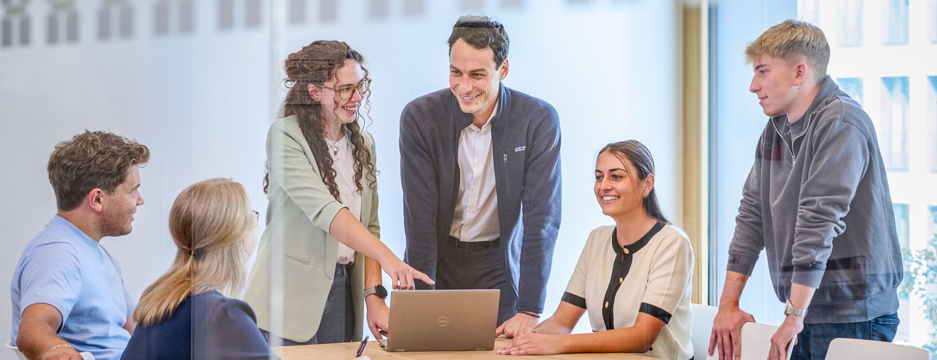 Arbeiten als Fachplaner Gebäudeautomation bei Hinterschwepfinger