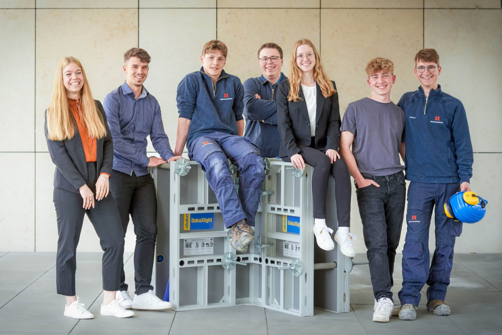 Ausbildung bei Hinterschwepfinger