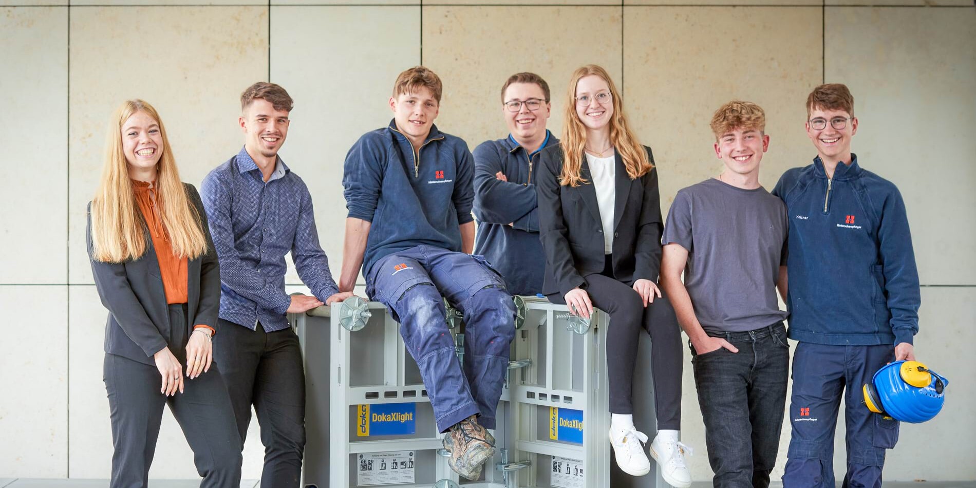 Hinterschwepfinger Ausbildung