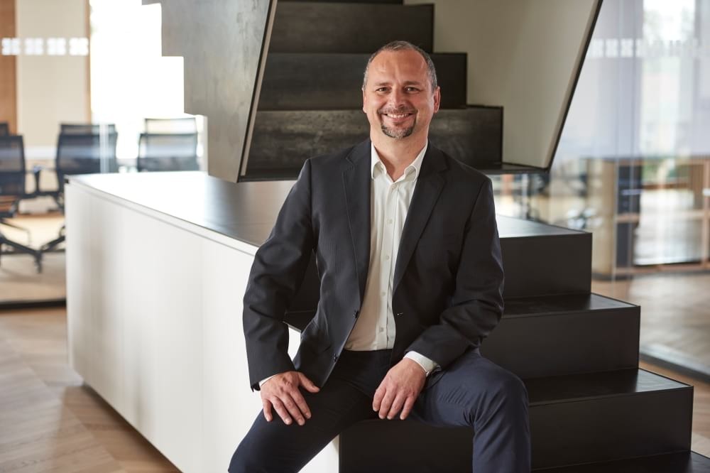 Christian Hallweger, Dipl.-Ing. (FH), Geschäftsführer Generalplanung und Architektur bei Hinterschwepfinger