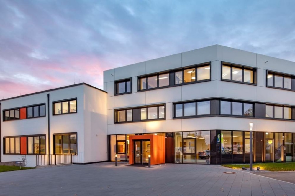 Marken- und adressbildende Architektur