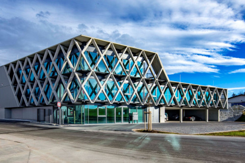 Unternehmenszentrale Rinke