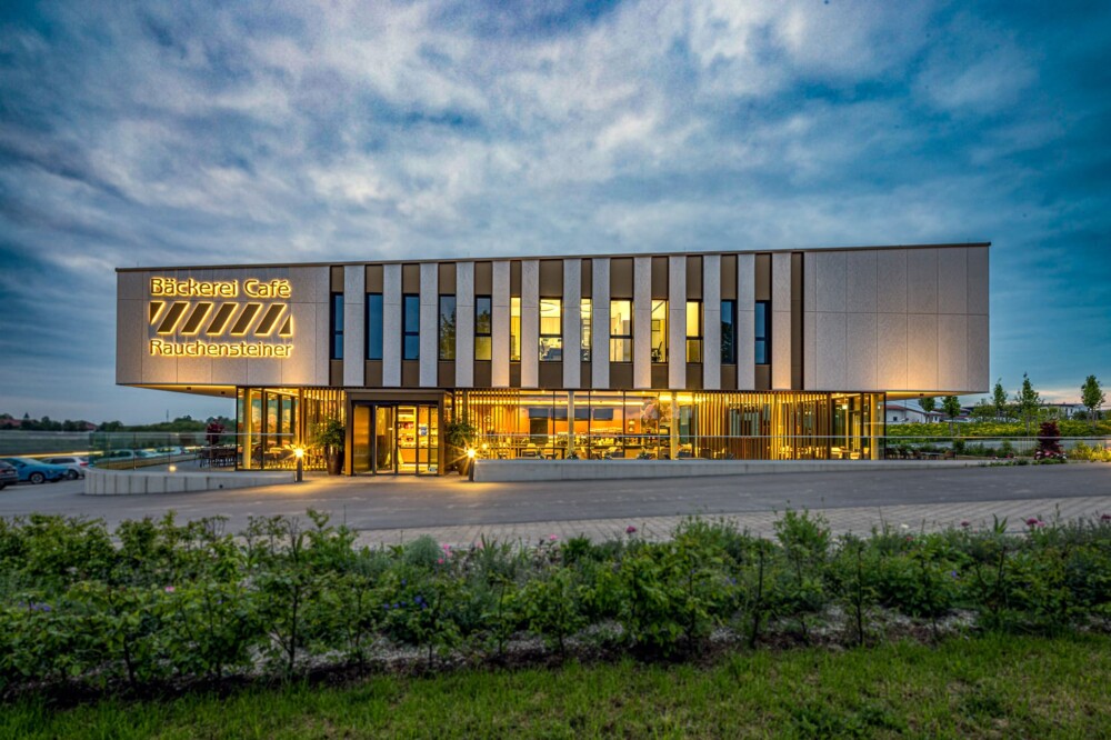 Architektur Rauchensteiner