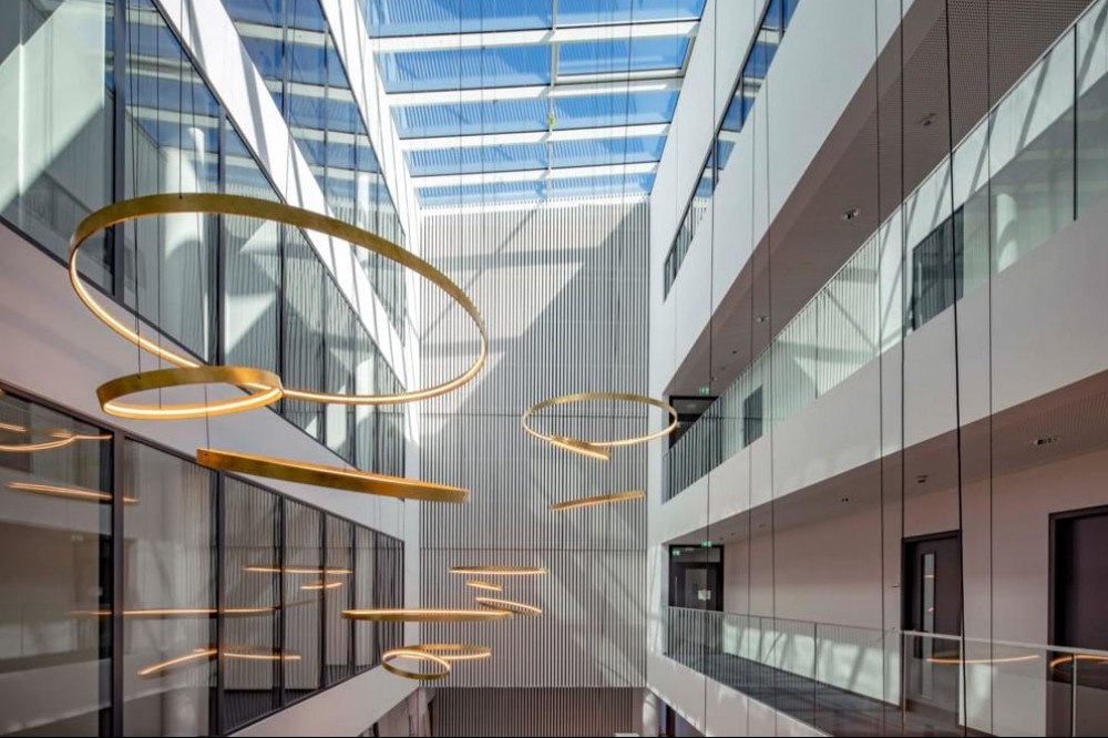 Wiederkehrende Motive in der Gebäudegestaltung