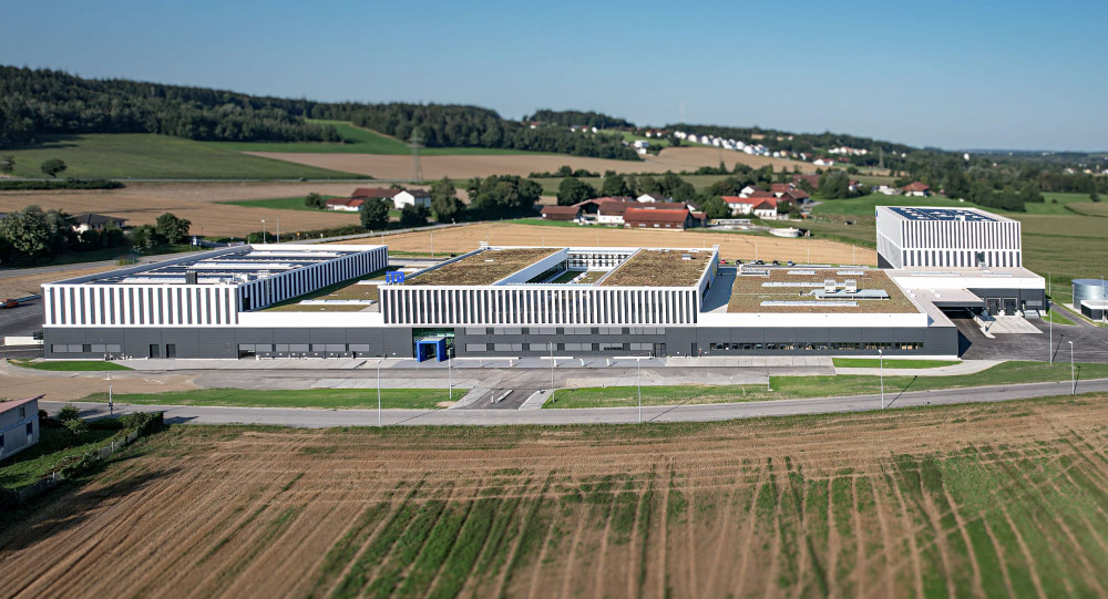 Firmensitz iTD Pfarrkirchen (Foto: iTD GmbH)
