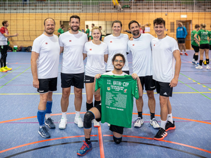 Volleyball Team-Hinterschwepfinger Sport