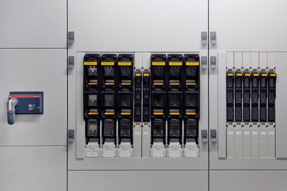 Moderne Elektrotechnik