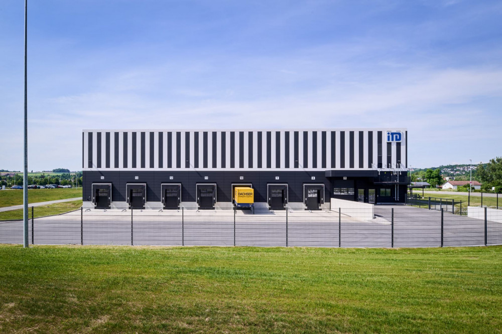 Logistik LKW Rampen iTD