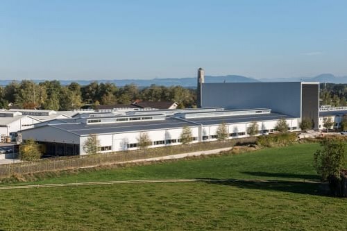 Industriebau Rosenberger