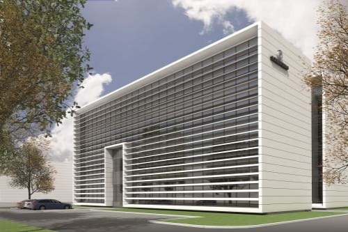 Corporate Architecture: Die Unternehmenszentrale von Schleifring in Fürstenfeldbruck