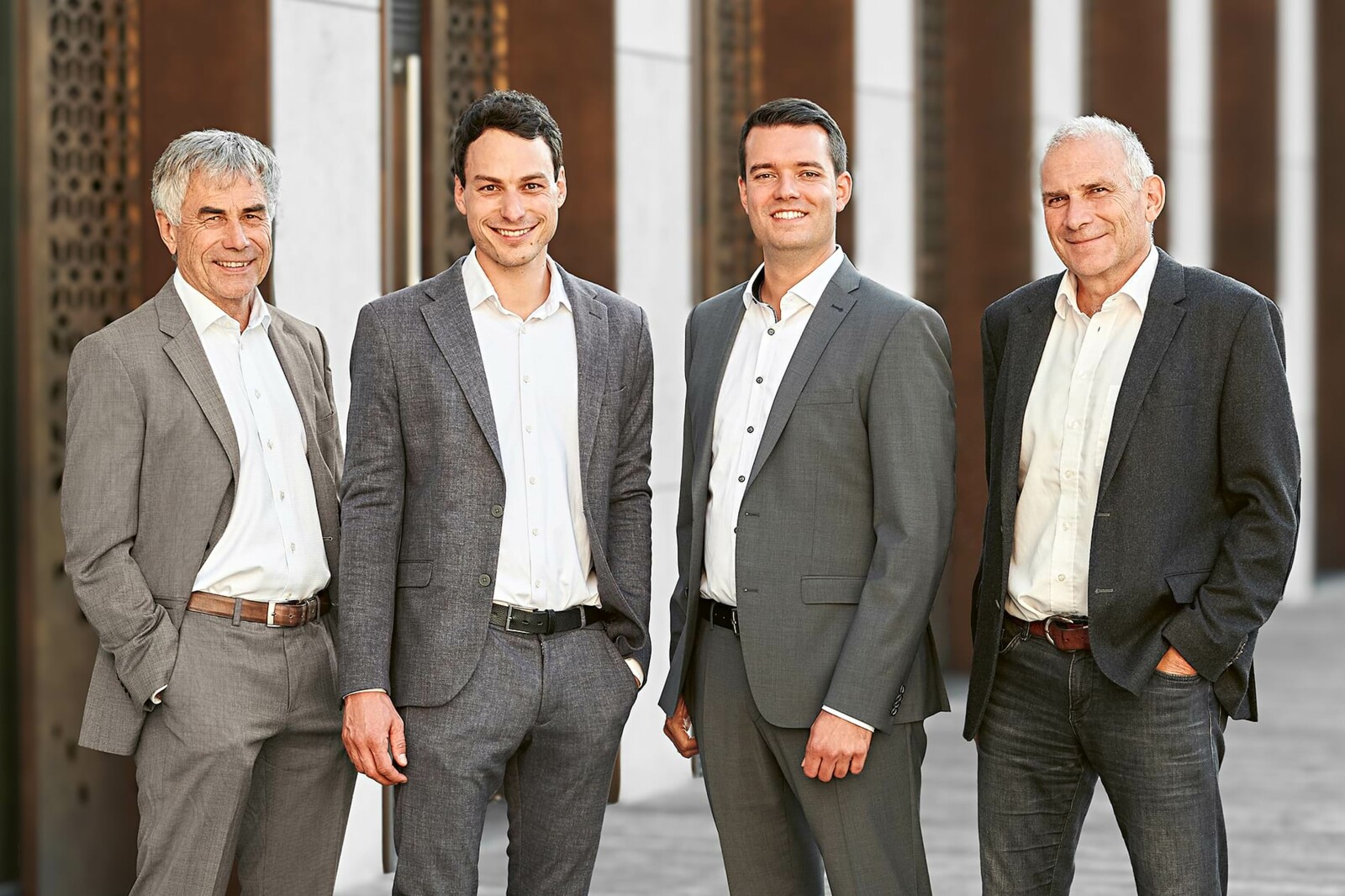 Geschäftsführung Hinterschwepfinger