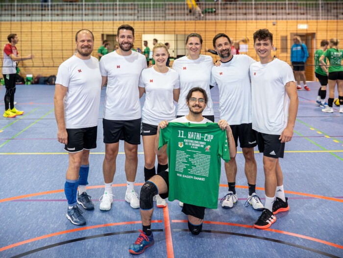 Sportevent Hinterschwepfinger