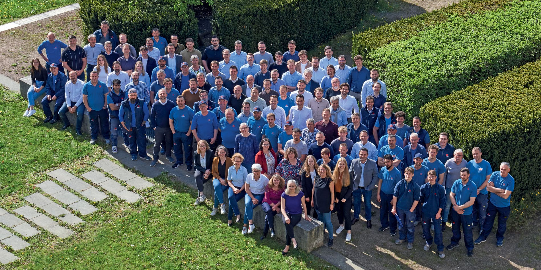 Hinterschwepfinger alle Mitarbeiter