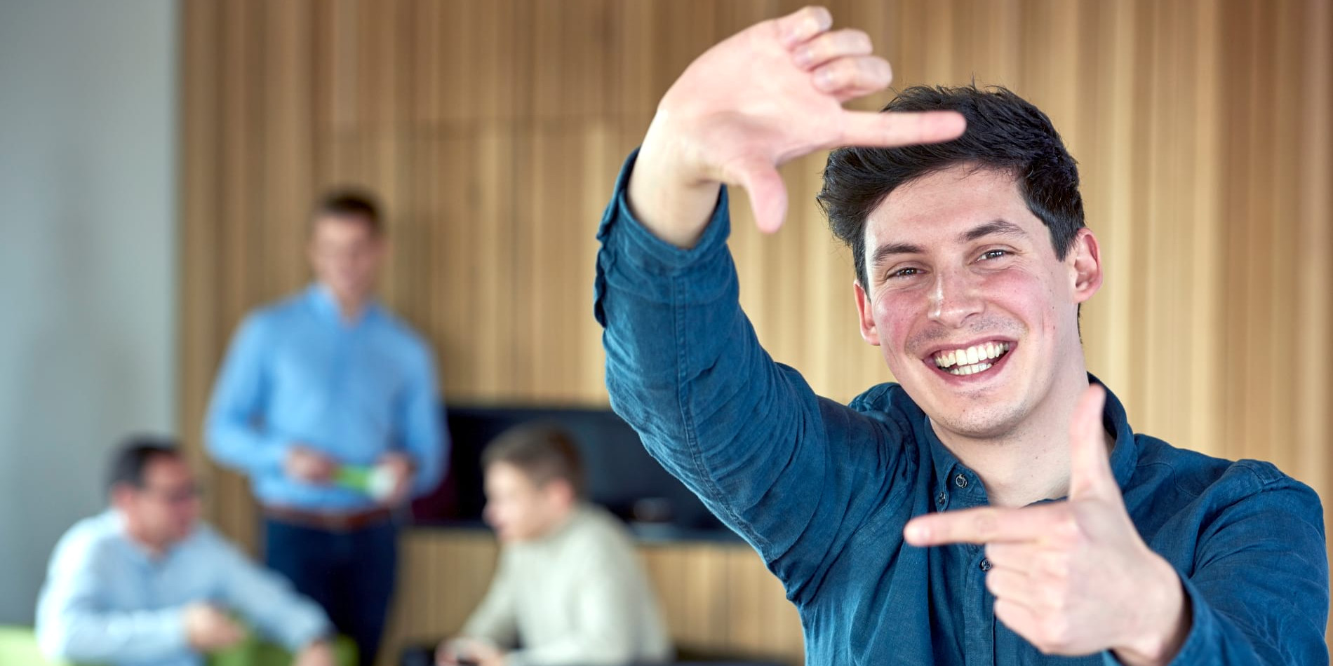 Duales Studium bei Hinterschwepfinger