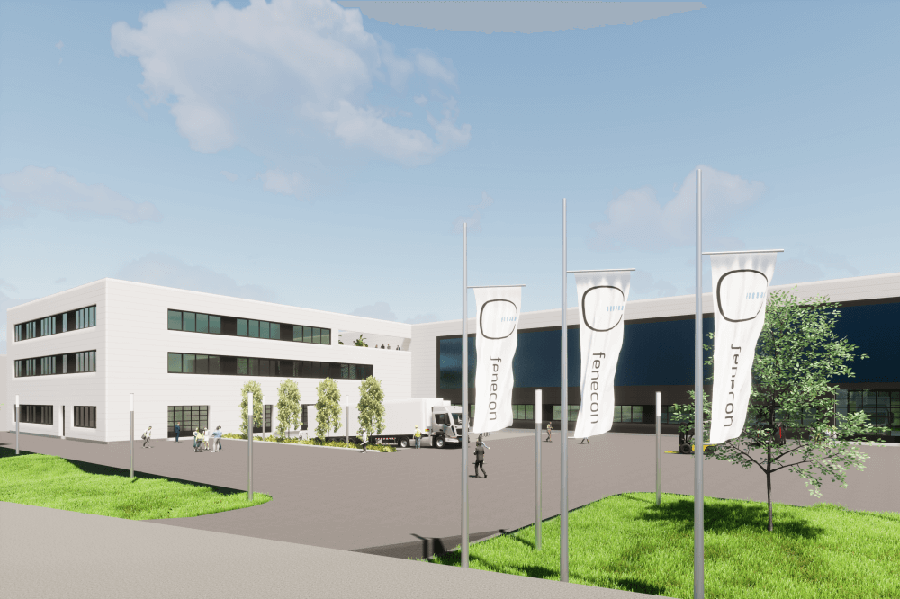 Fenecon Visualisierung neuer Standort