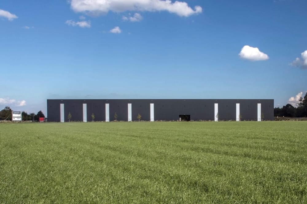 Industriebau - Hinterschwepfinger