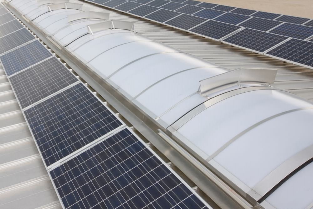 Eigenstromversorgungsanlagen