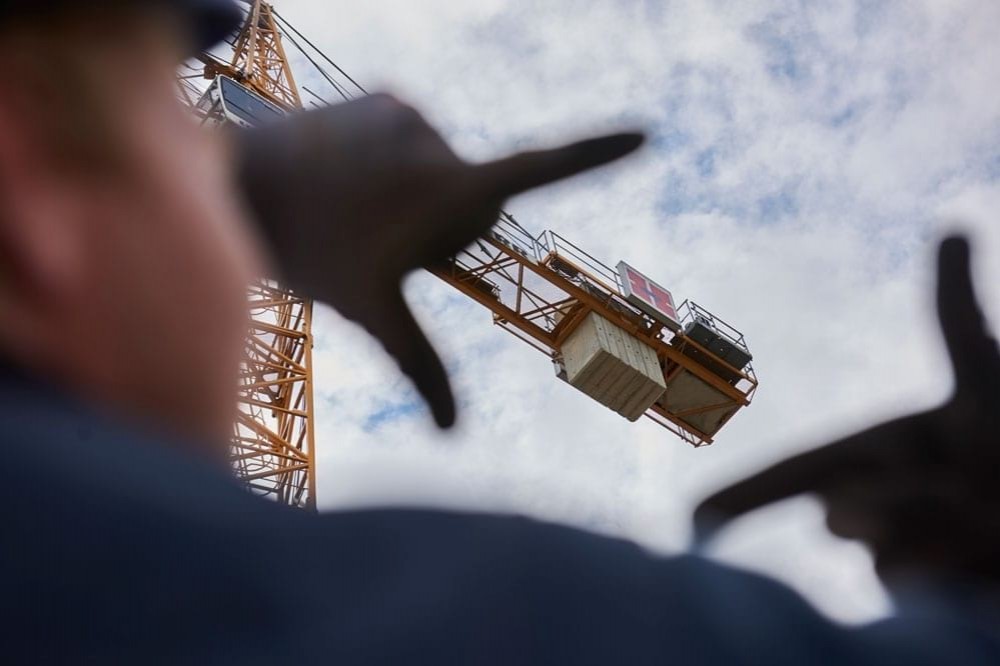 Hinterschwepfinger, Planungs- und Bauleistungen