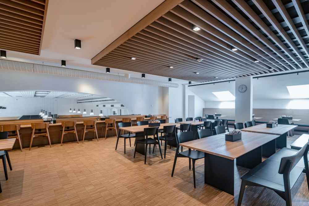 Empore Rosenberger Kantine