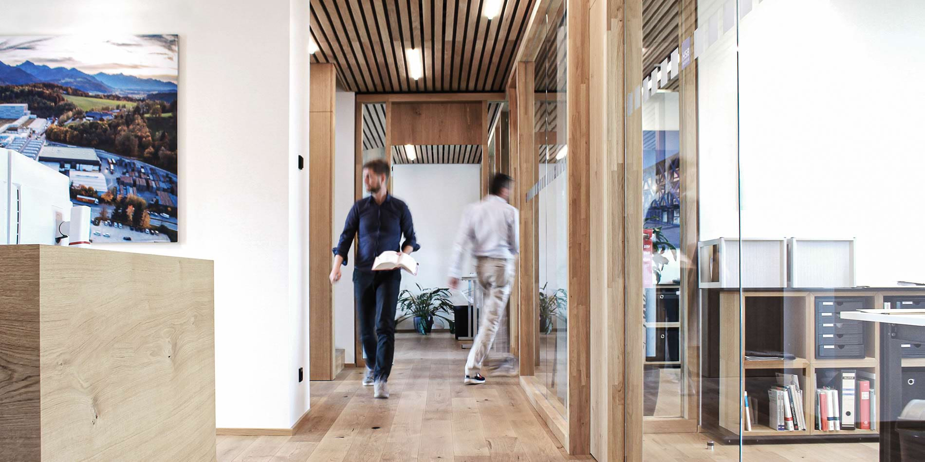 Hitnerschwepfinger Büros