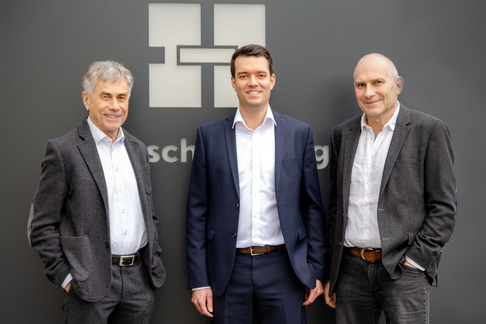 Geschäftsführung Hinterschwepfinger