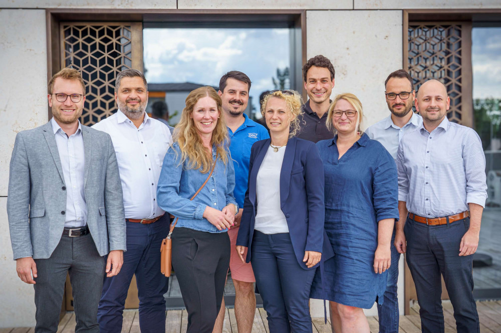 Wirtschaftsjunioren Altötting bei Hinterschwepfinger