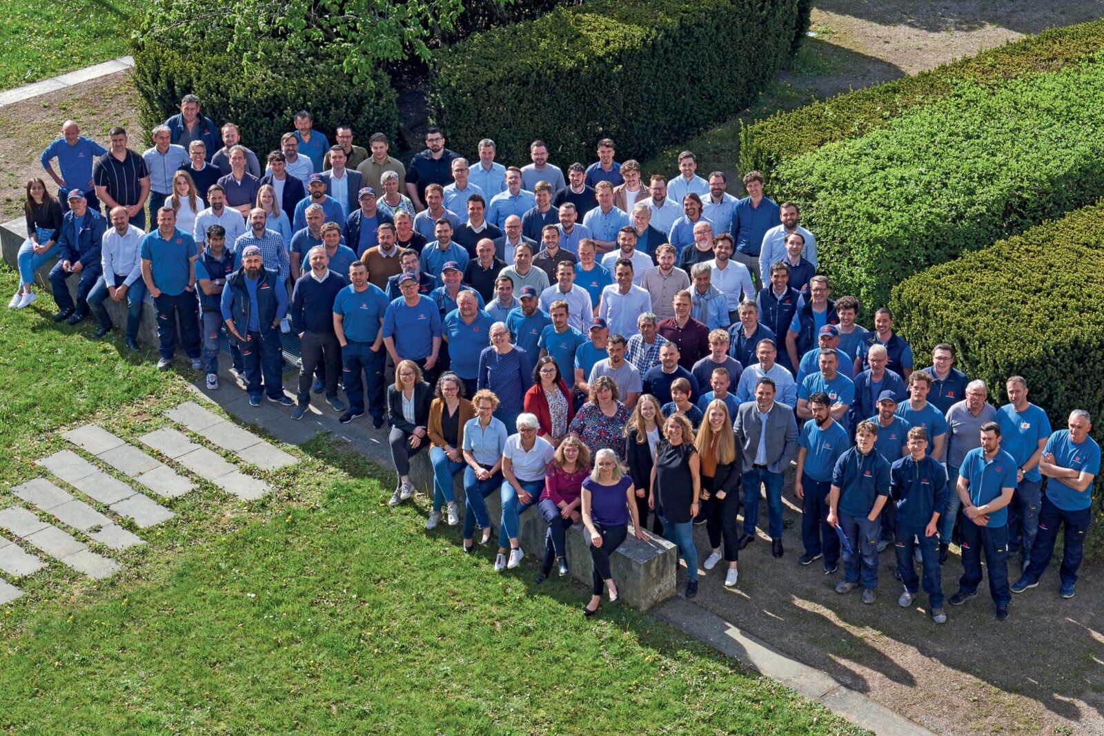 Mitarbeiter Hinterschwepfinger