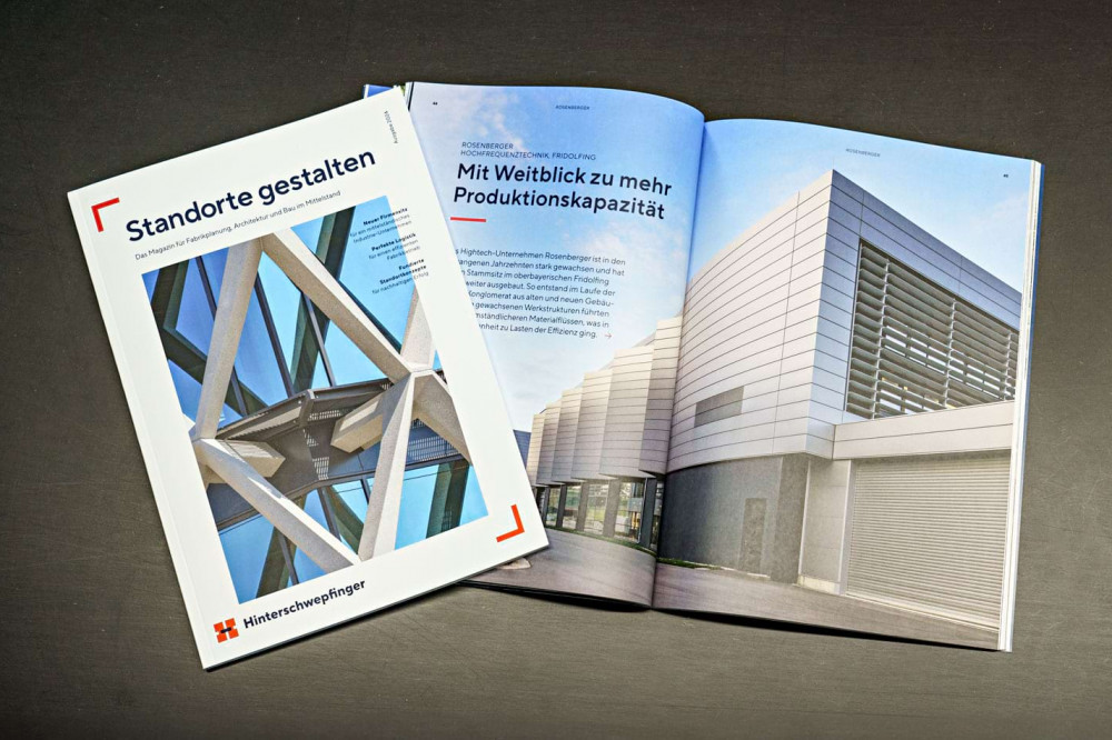 Magazin Standorte gestalten 2024